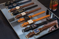 Washington Square Watches Pop-up and Monogram launch party at MOXY Times Square #34
