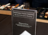 Washington Square Watches Pop-up and Monogram launch party at MOXY Times Square #57