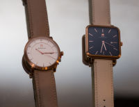 Washington Square Watches Pop-up and Monogram launch party at MOXY Times Square #79