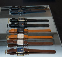 Washington Square Watches Pop-up and Monogram launch party at MOXY Times Square #92