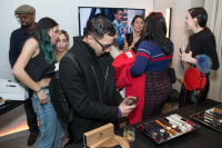 Washington Square Watches Pop-up and Monogram launch party at MOXY Times Square #109