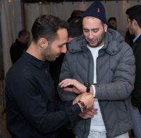 Washington Square Watches Pop-up and Monogram launch party at MOXY Times Square #117