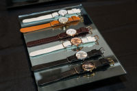 Washington Square Watches Pop-up and Monogram launch party at MOXY Times Square #124