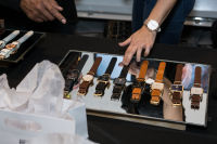 Washington Square Watches Pop-up and Monogram launch party at MOXY Times Square #125