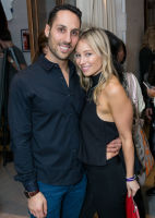 Washington Square Watches Pop-up and Monogram launch party at MOXY Times Square #128