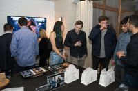 Washington Square Watches Pop-up and Monogram launch party at MOXY Times Square #155
