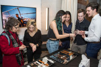Washington Square Watches Pop-up and Monogram launch party at MOXY Times Square #156