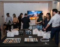 Washington Square Watches Pop-up and Monogram launch party at MOXY Times Square #157