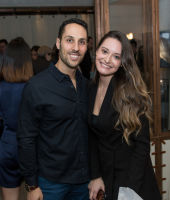 Washington Square Watches Pop-up and Monogram launch party at MOXY Times Square #159