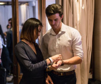 Washington Square Watches Pop-up and Monogram launch party at MOXY Times Square #162