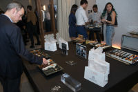 Washington Square Watches Pop-up and Monogram launch party at MOXY Times Square #165
