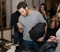 Washington Square Watches Pop-up and Monogram launch party at MOXY Times Square #168