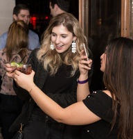 Washington Square Watches Pop-up and Monogram launch party at MOXY Times Square #173