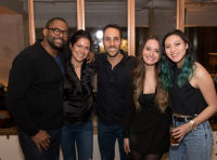 Washington Square Watches Pop-up and Monogram launch party at MOXY Times Square #175