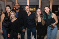 Washington Square Watches Pop-up and Monogram launch party at MOXY Times Square #178