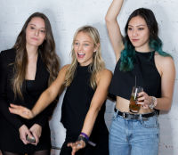 Washington Square Watches Pop-up and Monogram launch party at MOXY Times Square #184