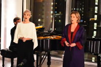 Changing the World through Art:  A Cocktail and Concert with Metropolitan Opera stars, Alice Coote, Joyce DiDonato & Bryan Wagorn #265