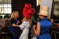 CEO Michelle-Marie Heinemann of Old Fashioned Mom Magazine hosts her 9th Annual Bellini and Bloody Mary Hat Party at Bar Pleiades #22