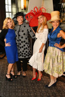 CEO Michelle-Marie Heinemann of Old Fashioned Mom Magazine hosts her 9th Annual Bellini and Bloody Mary Hat Party at Bar Pleiades #26