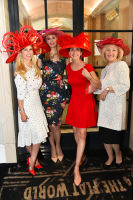 CEO Michelle-Marie Heinemann of Old Fashioned Mom Magazine hosts her 9th Annual Bellini and Bloody Mary Hat Party at Bar Pleiades #34