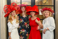 CEO Michelle-Marie Heinemann of Old Fashioned Mom Magazine hosts her 9th Annual Bellini and Bloody Mary Hat Party at Bar Pleiades #27