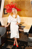 CEO Michelle-Marie Heinemann of Old Fashioned Mom Magazine hosts her 9th Annual Bellini and Bloody Mary Hat Party at Bar Pleiades #9