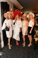 CEO Michelle-Marie Heinemann of Old Fashioned Mom Magazine hosts her 9th Annual Bellini and Bloody Mary Hat Party at Bar Pleiades #42