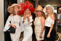 CEO Michelle-Marie Heinemann of Old Fashioned Mom Magazine hosts her 9th Annual Bellini and Bloody Mary Hat Party at Bar Pleiades #41