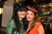 CEO Michelle-Marie Heinemann of Old Fashioned Mom Magazine hosts her 9th Annual Bellini and Bloody Mary Hat Party at Bar Pleiades #49