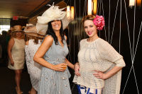 CEO Michelle-Marie Heinemann of Old Fashioned Mom Magazine hosts her 9th Annual Bellini and Bloody Mary Hat Party at Bar Pleiades #63