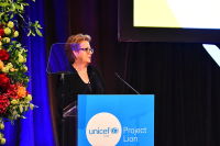 PROJECT LION (by UNICEF) Launch #264