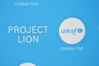 PROJECT LION (by UNICEF) Launch #8