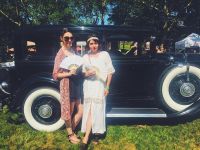 The 13th Annual Jazz Age Lawn Party #1