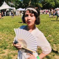 The 13th Annual Jazz Age Lawn Party #2