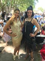 The 13th Annual Jazz Age Lawn Party #16