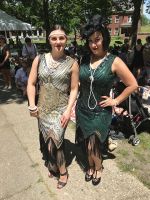 The 13th Annual Jazz Age Lawn Party #15