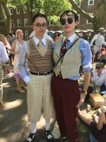 The 13th Annual Jazz Age Lawn Party #12