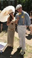 The 13th Annual Jazz Age Lawn Party #10