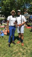 The 13th Annual Jazz Age Lawn Party #14