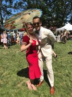 The 13th Annual Jazz Age Lawn Party #7