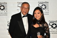 Outstanding 50 Asian Americans in Business 2018 Award Gala Part 3 #49