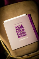 Asia Society Game Changers Awards and Dinner #42