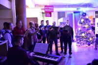 Deck The Halls - A Designer Holiday Tree Lighting at Housing Works Chelsea #106