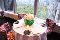 Lalique and Mandarin Oriental Private Dinner to Unveil Arik Levy RockStone 40 Collection #59