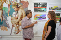 Art and Social Activism Festival opening reception #5