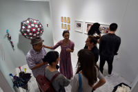 Art and Social Activism Festival opening reception #142