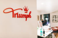 Intimate Evening with Triumph and Guest of a Guest at The Ludlow Hotel  #109