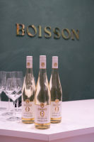 The Launch Of Giesen 0% New Zealand Riesling At Boisson #61