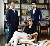 Who Are The Assoulines? Meet The Chic First Family Of Luxury Publishing