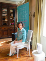 Loida Lewis Book Launch At Lingua Franca #29